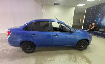 LADA (ВАЗ) Granta 2019 года за 3 300 000 тг. в Павлодар фото 4