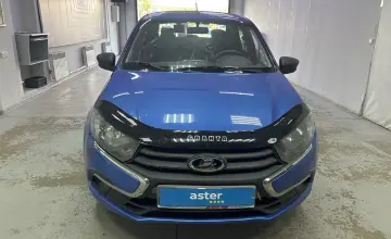 LADA (ВАЗ) Granta 2019 года за 3 300 000 тг. в Павлодар фото 2