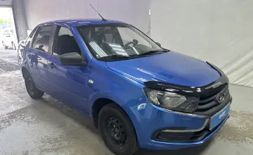 LADA (ВАЗ) Granta 2019 года за 3 300 000 тг. в Павлодар фото 3