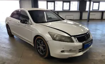 Honda Accord 2007 года за 3 000 000 тг. в Астана фото 2
