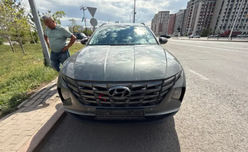 Hyundai Tucson 2023 года за 10 500 000 тг. в Астана фото 2
