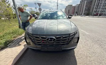 Hyundai Tucson 2023 года за 10 500 000 тг. в Астана фото 2