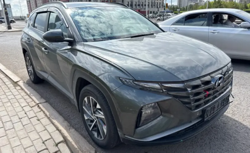 Hyundai Tucson 2023 года за 10 500 000 тг. в Астана фото 3