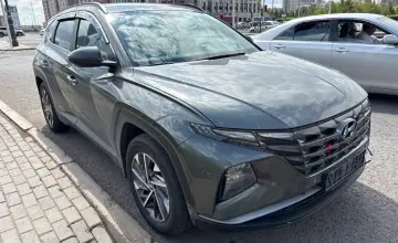 Hyundai Tucson 2023 года за 10 500 000 тг. в Астана фото 3