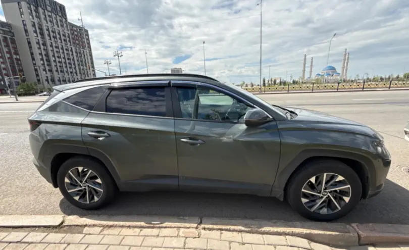 Hyundai Tucson 2023 года за 10 500 000 тг. в Астана фото 4