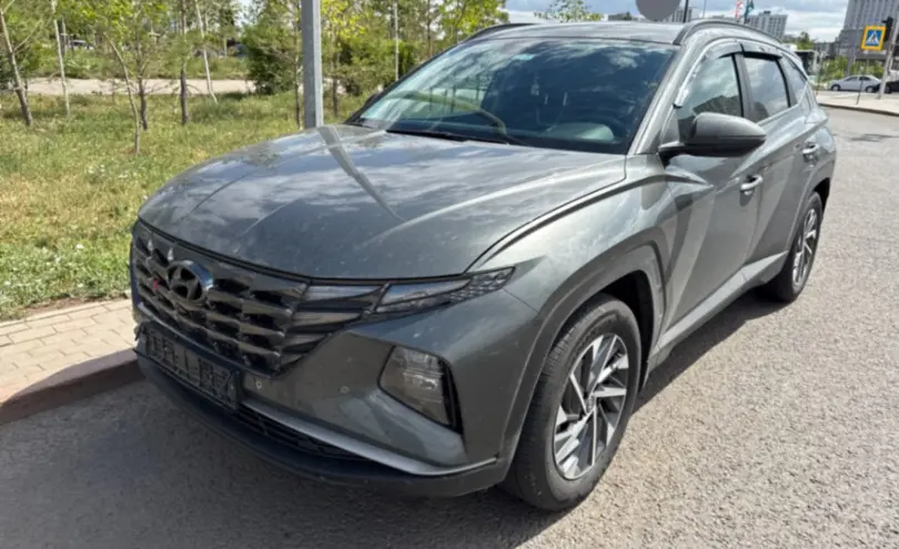 Hyundai Tucson 2023 года за 10 500 000 тг. в Астана