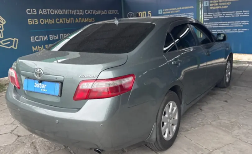 Toyota Camry 2006 года за 5 500 000 тг. в Талдыкорган фото 5