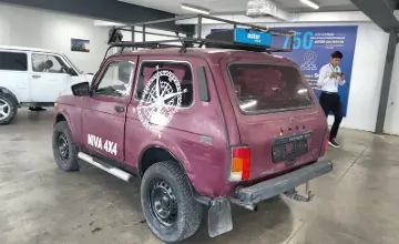 LADA (ВАЗ) 2121 (4x4) 2004 года за 1 000 000 тг. в Астана фото 4