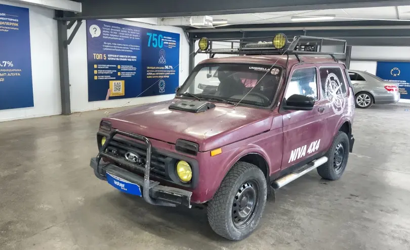 LADA (ВАЗ) 2121 (4x4) 2004 года за 1 000 000 тг. в Астана