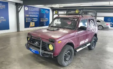 LADA (ВАЗ) 2121 (4x4) 2004 года за 1 000 000 тг. в Астана фото 1
