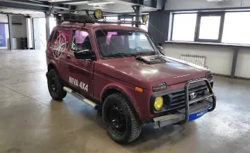 LADA (ВАЗ) 2121 (4x4) 2004 года за 1 000 000 тг. в Астана фото 2