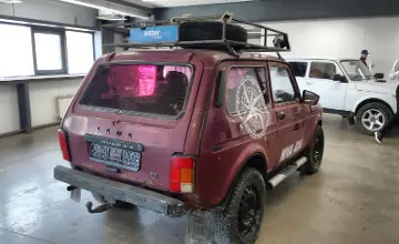 LADA (ВАЗ) 2121 (4x4) 2004 года за 1 000 000 тг. в Астана фото 3