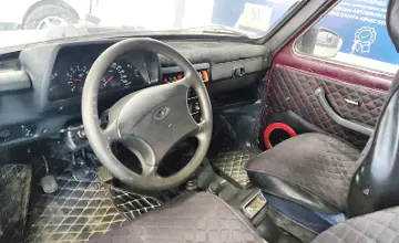 LADA (ВАЗ) 2121 (4x4) 2004 года за 1 000 000 тг. в Астана фото 5