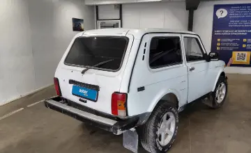 LADA (ВАЗ) 2121 (4x4) 2011 года за 1 500 000 тг. в Астана фото 3