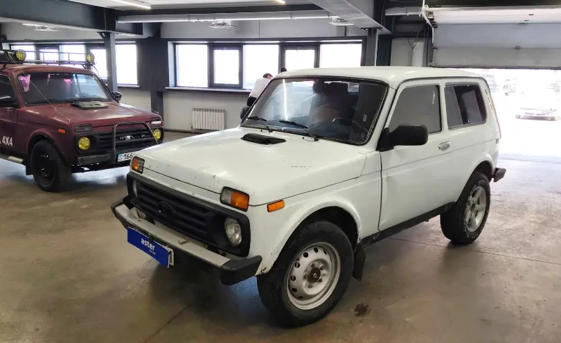 LADA (ВАЗ) 2121 (4x4) 2011 года за 1 500 000 тг. в Астана