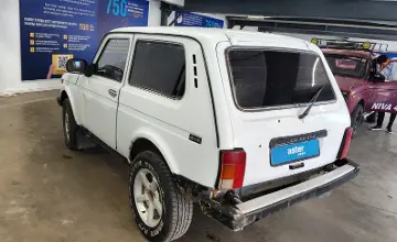 LADA (ВАЗ) 2121 (4x4) 2011 года за 1 500 000 тг. в Астана фото 4