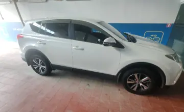 Toyota RAV4 2016 года за 10 000 000 тг. в Астана фото 4