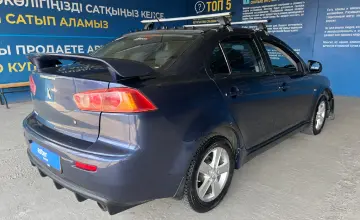 Mitsubishi Lancer 2008 года за 2 800 000 тг. в Алматы