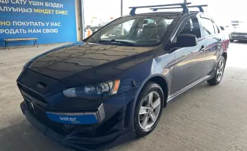 Mitsubishi Lancer 2008 года за 2 800 000 тг. в Алматы фото 1