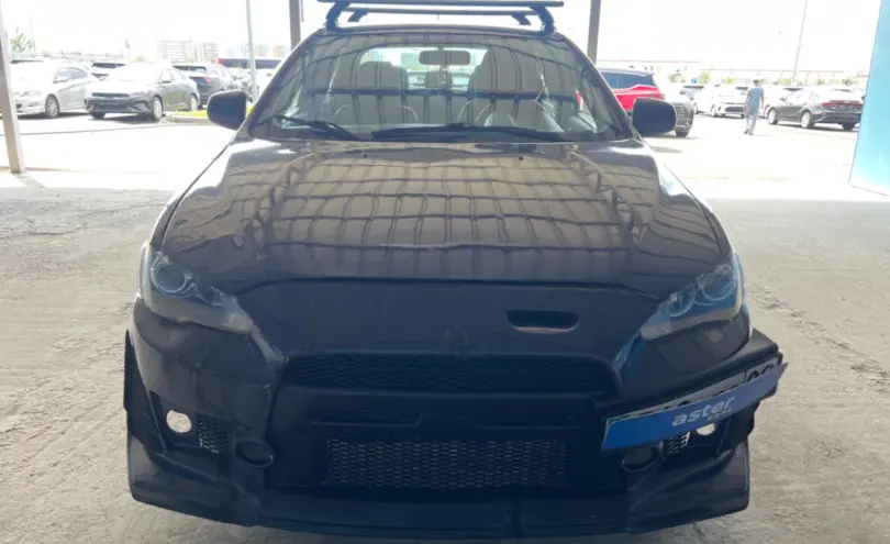Mitsubishi Lancer 2008 года за 2 800 000 тг. в Алматы фото 2