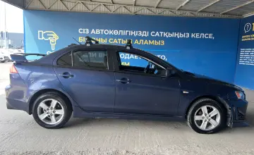 Mitsubishi Lancer 2008 года за 2 800 000 тг. в Алматы фото 4
