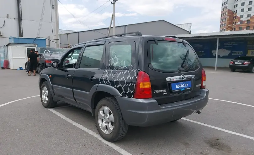 Mazda Tribute 2002 года за 3 400 000 тг. в Шымкент фото 4