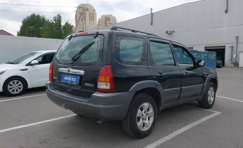 Mazda Tribute 2002 года за 3 400 000 тг. в Шымкент фото 3