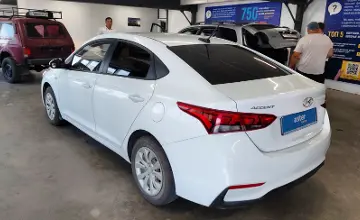 Hyundai Accent 2019 года за 6 800 000 тг. в Астана фото 4