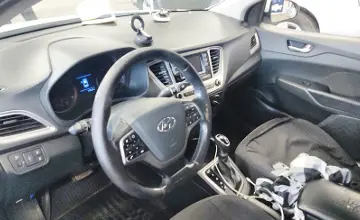 Hyundai Accent 2019 года за 6 800 000 тг. в Астана фото 5