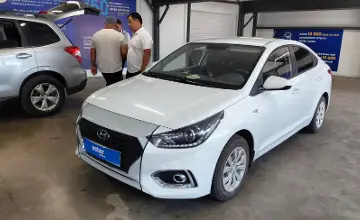 Hyundai Accent 2019 года за 6 800 000 тг. в Астана фото 1