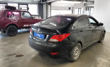 Hyundai Accent 2013 года за 3 000 000 тг. в Астана фото 3