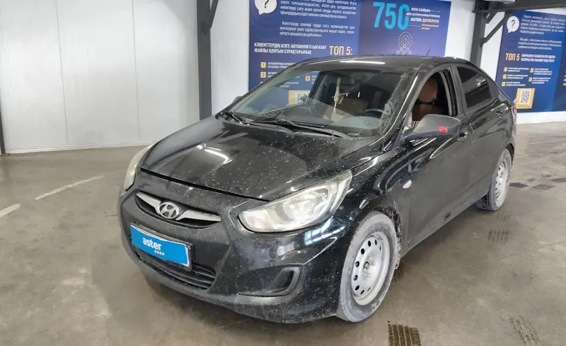 Hyundai Accent 2013 года за 3 000 000 тг. в Астана