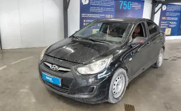 Hyundai Accent 2013 года за 3 000 000 тг. в Астана фото 1