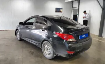 Hyundai Accent 2013 года за 3 000 000 тг. в Астана фото 4