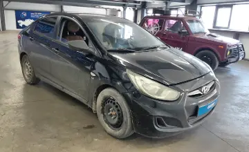 Hyundai Accent 2013 года за 3 000 000 тг. в Астана фото 2
