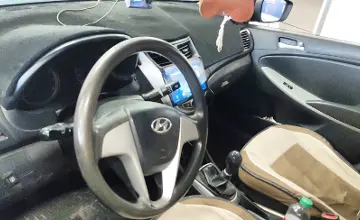 Hyundai Accent 2013 года за 3 000 000 тг. в Астана фото 5