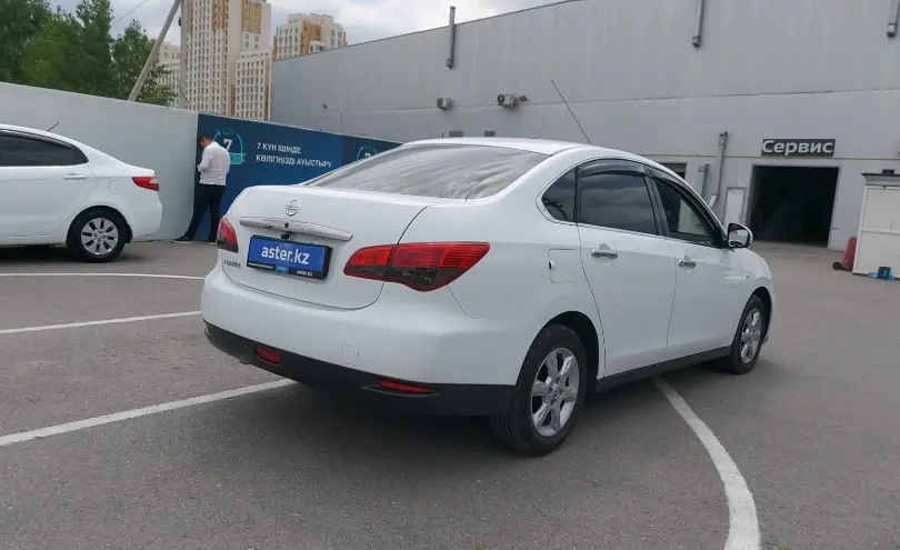 Nissan Almera 2017 года за 4 500 000 тг. в Шымкент фото 3