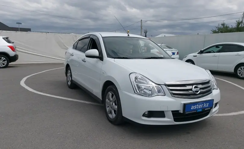Nissan Almera 2017 года за 4 500 000 тг. в Шымкент фото 2