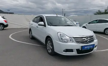 Nissan Almera 2017 года за 4 500 000 тг. в Шымкент фото 2