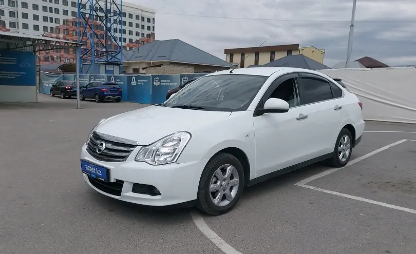 Nissan Almera 2017 года за 4 500 000 тг. в Шымкент