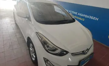 Hyundai Elantra 2015 года за 6 500 000 тг. в Астана фото 3