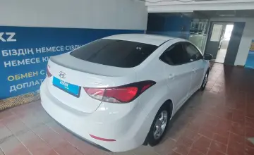 Hyundai Elantra 2015 года за 6 500 000 тг. в Астана