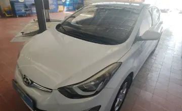 Hyundai Elantra 2015 года за 6 500 000 тг. в Астана фото 1