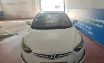 Hyundai Elantra 2015 года за 6 500 000 тг. в Астана фото 2