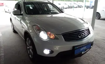 Infiniti QX50 2014 года за 9 500 000 тг. в Алматы фото 3