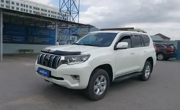 Toyota Land Cruiser Prado 2023 года за 25 000 000 тг. в Шымкент фото 1