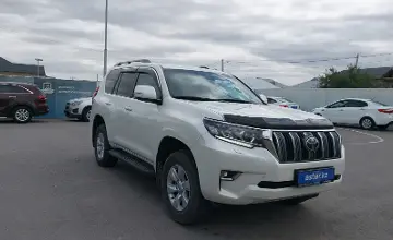 Toyota Land Cruiser Prado 2023 года за 25 000 000 тг. в Шымкент фото 2