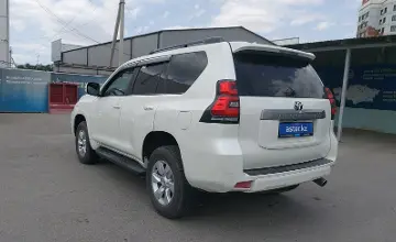 Toyota Land Cruiser Prado 2023 года за 25 000 000 тг. в Шымкент фото 4