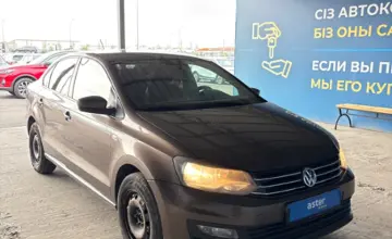 Volkswagen Polo 2015 года за 4 000 000 тг. в Алматы фото 3