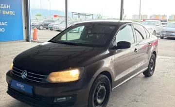 Volkswagen Polo 2015 года за 4 000 000 тг. в Алматы фото 1